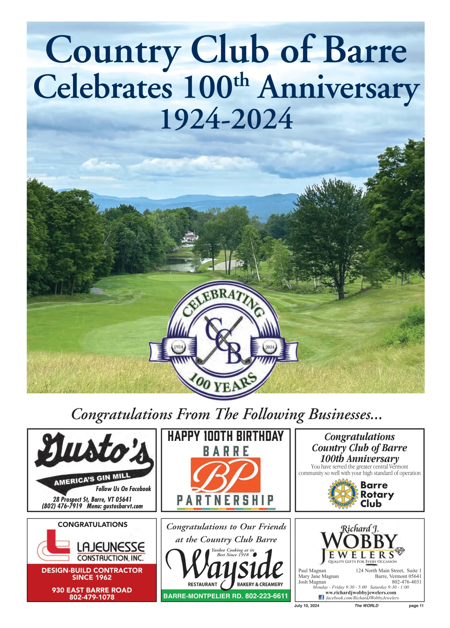 Washington World Article 1